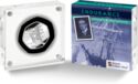 50 Pence (Centenary of Sir Ernest Shackleton's Death: Endurance - Silver)