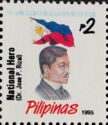 José P. Rizal