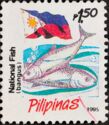 National Fish: Milkfish (Chanos chanos)