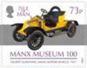 Oldest Surviving Manx Motor Vehicle, 1911