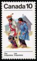 Iroquois Couple