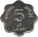 5 Laari (FAO)