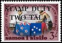 2nd Anniversary of New Zealand-Samoa Treaty of Friendship