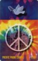 Pacific Phone Cards - Peace Sign