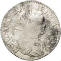 1 Ecu (Louis XV - France and Navarre - N - Montpellier)