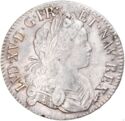 1 Ecu (Louis XV - France and Navarre - X - Amiens)