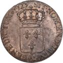 1 Ecu (Louis XV - D - Lyon)