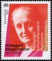 Hildegard Wegscheider, Educator and Politician
