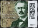 Heinrich Schliemann, Archaeologist