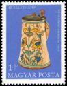 41st Stamp Day - Jug
