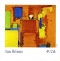 The Golden Wall, by Hans Hofmann