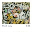 Asheville, by William de Kooning
