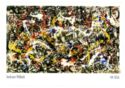 Convergence, by Jackson Pollock