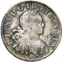 1 Ecu (Louis XV - 8 L's - AA - Metz)