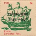 Ship "Pensioners Free Post"