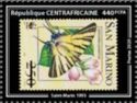 Fauna on Stamps