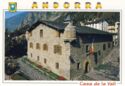Andorra la Vella. Casa de la Vall