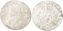 1 Ecu (Louis XV. Olive Branches - Y - Bourges)
