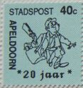 20 years Apeldoorn