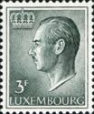 Grand Duke Jean of Luxemburg (1921-2019)
