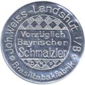 Coin:-10-Pfennig-(Joh.-Weiss)-(German-Notgeld:-L-Cities)
