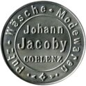 Coin:-10-Pfennig-(Johann-Jacoby)-(German-Notgeld:-C-Cities)