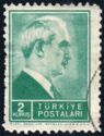 President Inonu (1884-1973)