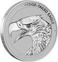 100 Dollars (Australian Wedge-tailed Eagle)