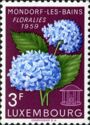 Hortensia (Hydrangea macrophylia)