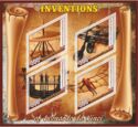 Inventions of Leonardo da Vinci