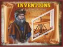 Inventions of Leonardo da Vinci