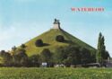 Waterloo. The Hill and the Lion