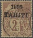 Type Alphée Dubois overprint