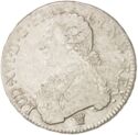 1 Ecu (Louis XVI - I - Limoges)