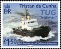 Tugboat "Irishman"