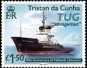 Tugboat "Salvageman"