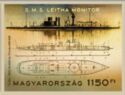 Launching of SMS Leitha Monitor, 150th Anniversary