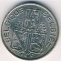 1 Franc (Belgique - België)