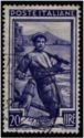 Fisherman, Vesuvius (Campania)