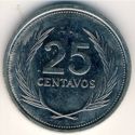 25 Centavos