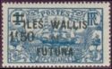 Sailing Ships overprinted and surcharged
