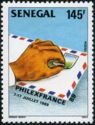 PHILEXFRANCE'89 - World Philatelic Exhibition, 1989, Paris