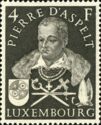 7th Birth Centenary of Pierre d'Aspelt (1250-1320)