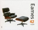 Lounge chair with ottoman