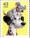 Pongo, Dalmatian puppy