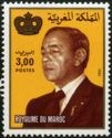 King Hassan II