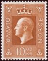 King Olav V