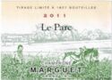 Marguet Le Parc Grand Cru