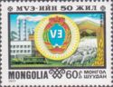 11th Congress of Mongolian Trade Unions