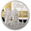 10 Dollars (5th Death Anniversary Pope John Paul II)